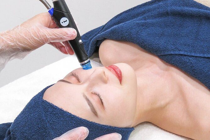 HydraFacial and Dry Head Spa Treatment in Shibuya - What to Expect from This Spa Experience