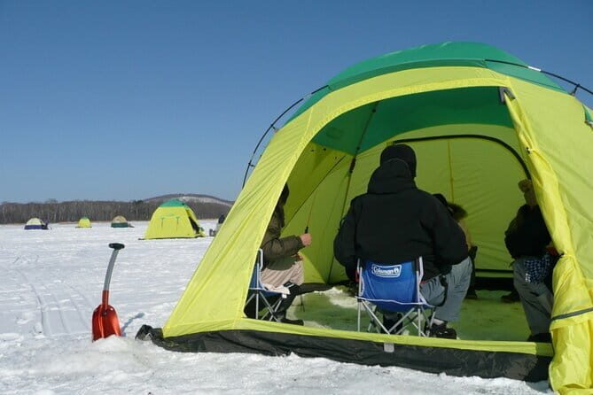 Ice Fishing Experience Eat Fresh fish Tempura at Lake Abashiri - FAQ