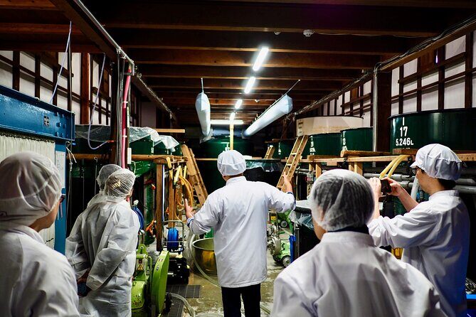 Iiyama Temple and Sake Brewery Day Trip from Nagano - Who Is This Tour Best Suited For?