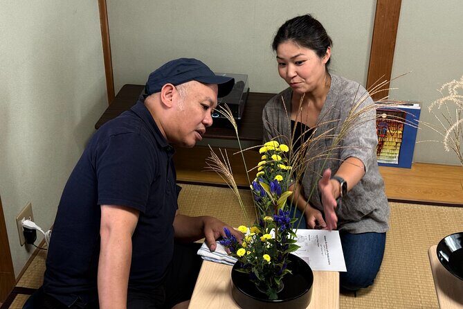 Ikebana Floral Design Workshop in Kyoto - Why It’s a Good Value