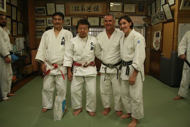 Immerse in Judo Martial Arts Class from Japan - Who Should Consider This Experience?