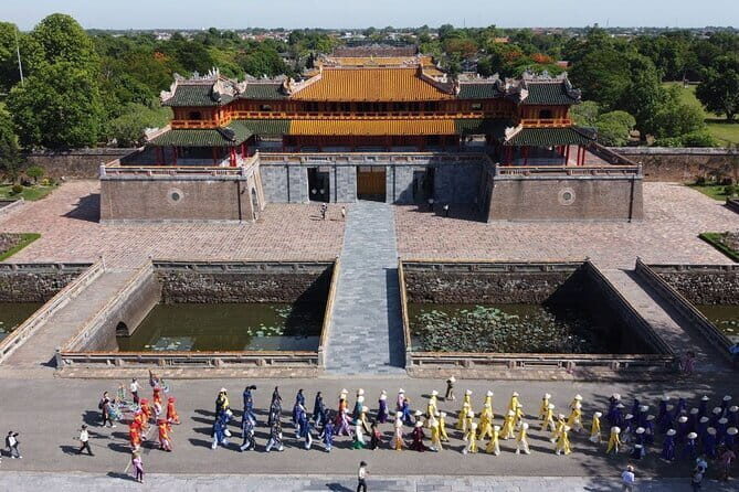 Imperial City, Hue: Small Group Tour from Hoi An and Da Nang - FAQ