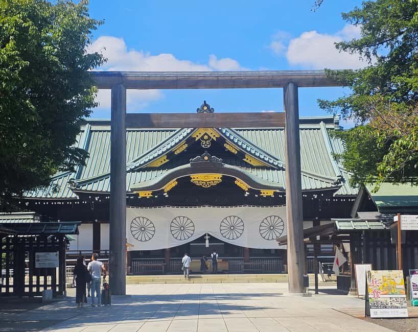 Imperial Palace Gardens and Surroundings - Walking Tour - Who Should Join This Tour?