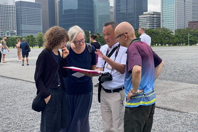Imperial Palace Private Tour: Samurai History with a Local Guide - A Deep Dive into the Tour Experience