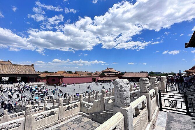 Imperial Secret-Forbidden City and Jingshan Park Small Group Tour - Why This Tour Works for Travelers