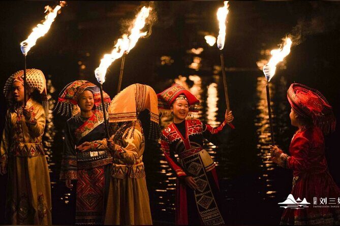 Impression of Sanjie Liu in Yangshuo, Guilin - Who Should Consider This Tour?