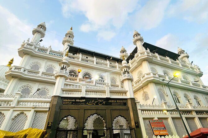 In the Footsteps of Maharajas & Sultans-Bangalore Historical Walk - Who Will Love This Tour?
