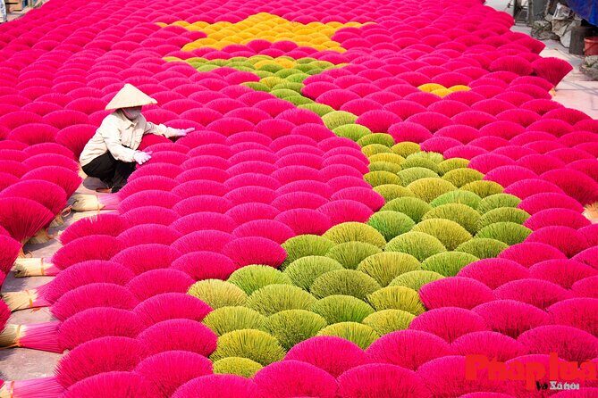 Incense Village Private Tour from Hanoi to Ninh Binh Old Capital - The Experience We Loved