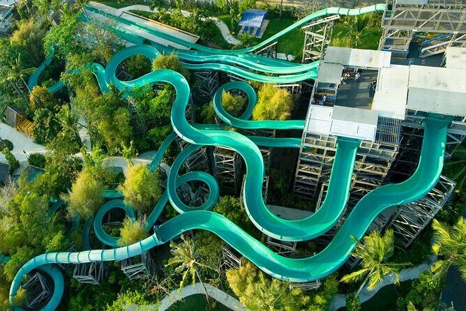 Indonesia: Waterbom Bali Entry Ticket - Authentic Experiences and Visitor Insights