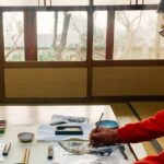 Ink Painting and Stone Seal Workshop - The Details That Make It Special