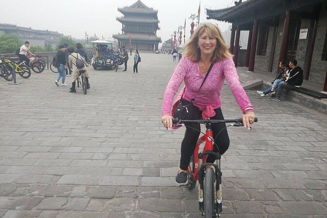 Inner City Private Day Tour To Big Wild Goose Pagoda, City Wall &Muslim Quarter - Authentic Experiences and Authentic Stories