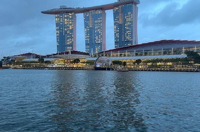 InstaGlam Singapore: Sunset City Tour & Night River Cruise - The Sum Up