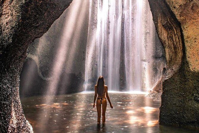 Instagram Highlight Spot: Gate of Heaven - Tirta Gangga - Tukad Cepung Waterfall - Why Choose This Tour?