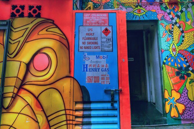 #instawalk: Bugis, Waterloo, Kampong Glam - Why This Tour Stands Out