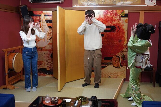 Interactive Geisha Experience in Nara - How This Tour Compares to Other Experiences