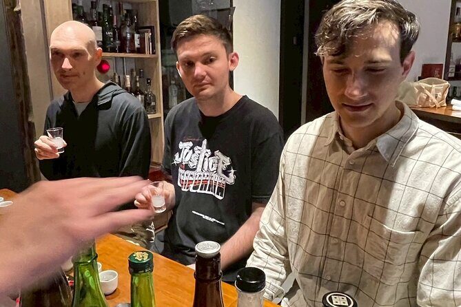 Interactive Sake Tasting Experience for Beginners - Who Should Consider This Tour?