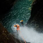 Intermediate canyoning trip in Bali "Aling Canyon" - An In-Depth Look at the Aling Canyon Canyoning Experience