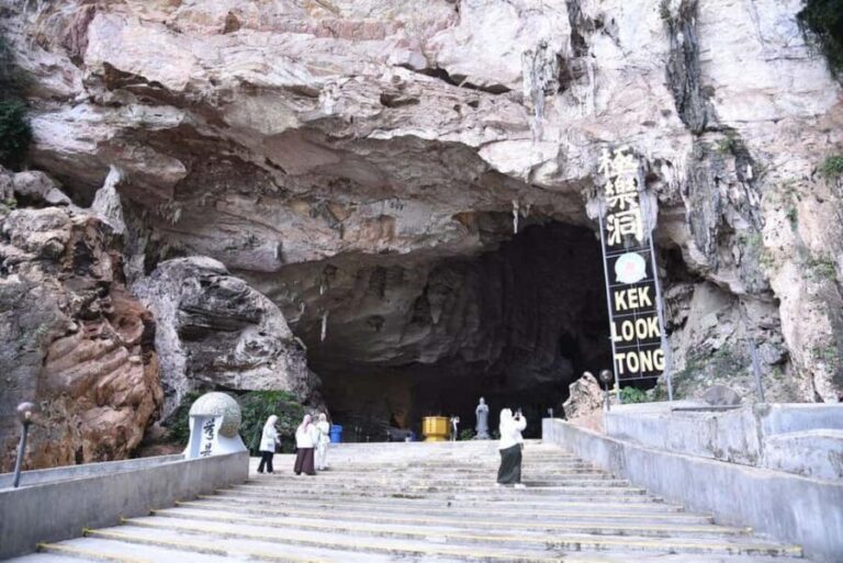 Ipoh Escape: Hot Springs, Waterfall & Private Full-Day Tour - A Complete Look at the Ipoh Escape Tour