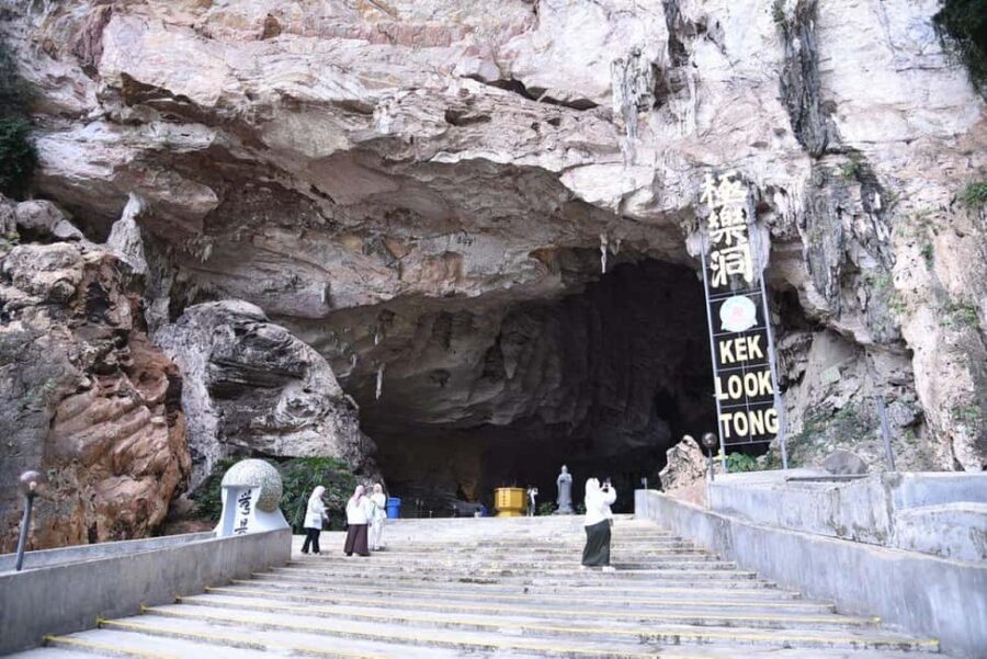 Ipoh Escape: Hot Springs, Waterfall & Private Full-Day Tour - A Complete Look at the Ipoh Escape Tour