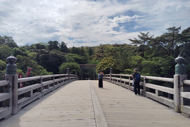 Ise: Guided Geku and Naiku in the Sacred Pilgrimage Order - Final Thoughts