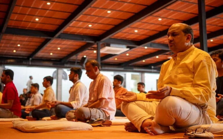 Isha Yoga Center from Coimbatore - Day Trip with Lunch - What Makes This Tour Stand Out?