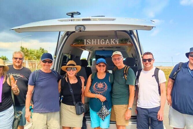 Ishigaki Island Shore Excursion, Trails and Scenic Spots - Authentic Insights and Local Knowledge