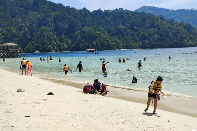 Island Hopping ( Manukan & Sapi Island ) From Kota Kinabalu - Authentic Experiences and Considerations