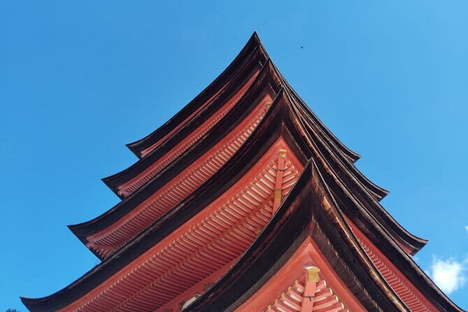 Itsukushima Shrine Tour with Local Guide - A Detailed Look at the Itsukushima Shrine Guided Tour