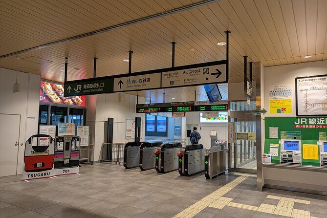 Izakaya & Bar Hopping Tour Around Aomori Station - Setting the Scene: Aomori’s Hidden Nightlife