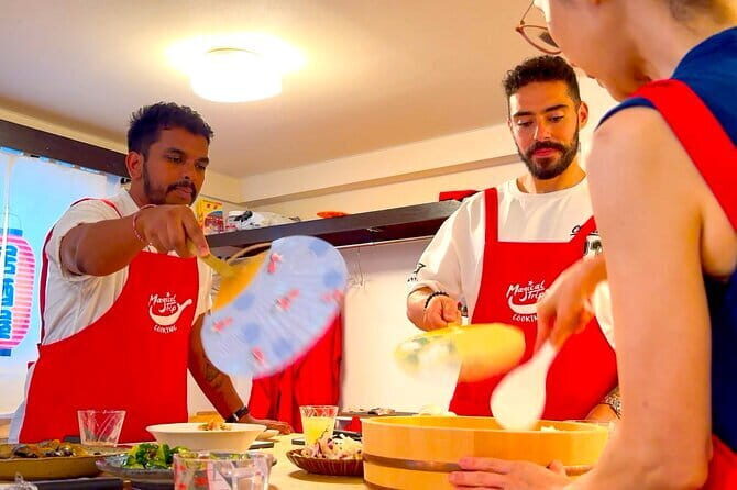 Izakaya Style Home Cooking Experience & Sake Pairing in Tokyo - Why This Tour Offers Great Value