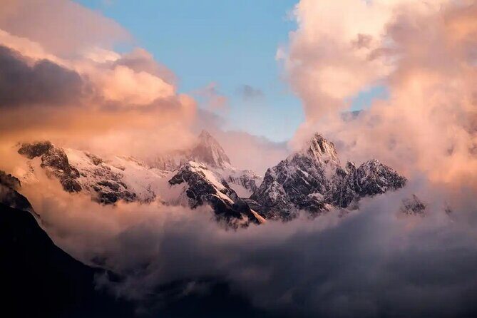 Jade Dragon Snow Mountain Glacier Cableway with Scenic Train Tour - Frequently Asked Questions