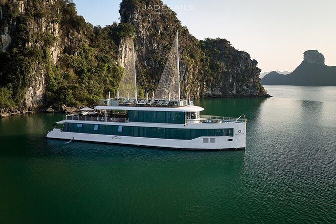 Jade Sail - Top Notch Luxury Cruise in Ha Long & Lan Ha Bay - Is This Tour Worth It?