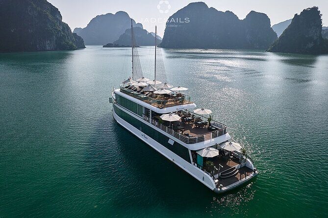 Jade Sails  Halong & Lan Ha Bay The Most Luxurious Day Tour - More Detailed Insights