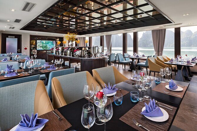 Jade Sails Luxury Halong Bay & Lan Ha Bay 1 Day Cruise from Hanoi - Who Should Consider This Tour?