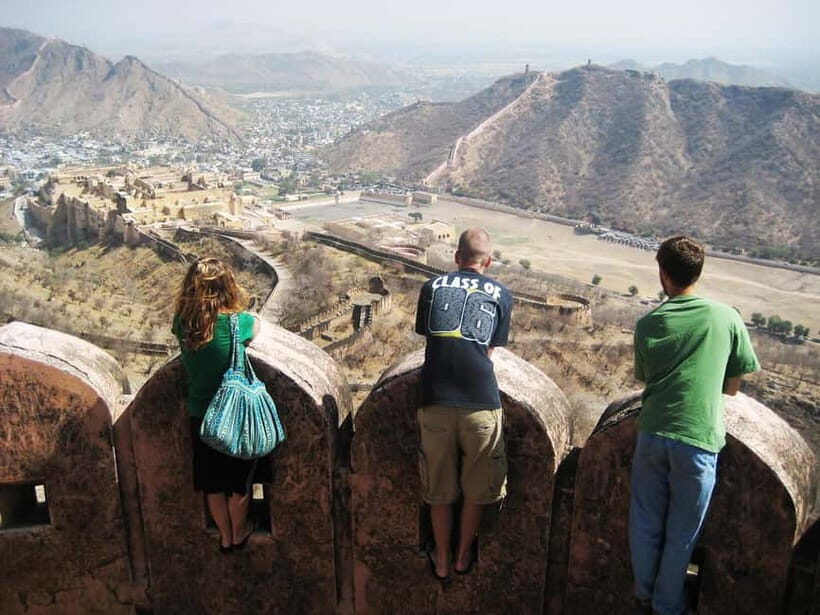 Jaipur: 2-Day Tour with Must-See Landmarks & Sunset Views - FAQs