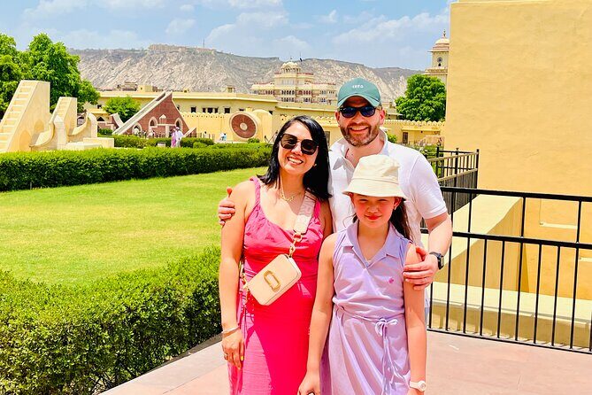 Jaipur: 2 Days private City Tour With Guide - Majestic Amber Fort and the City Palace