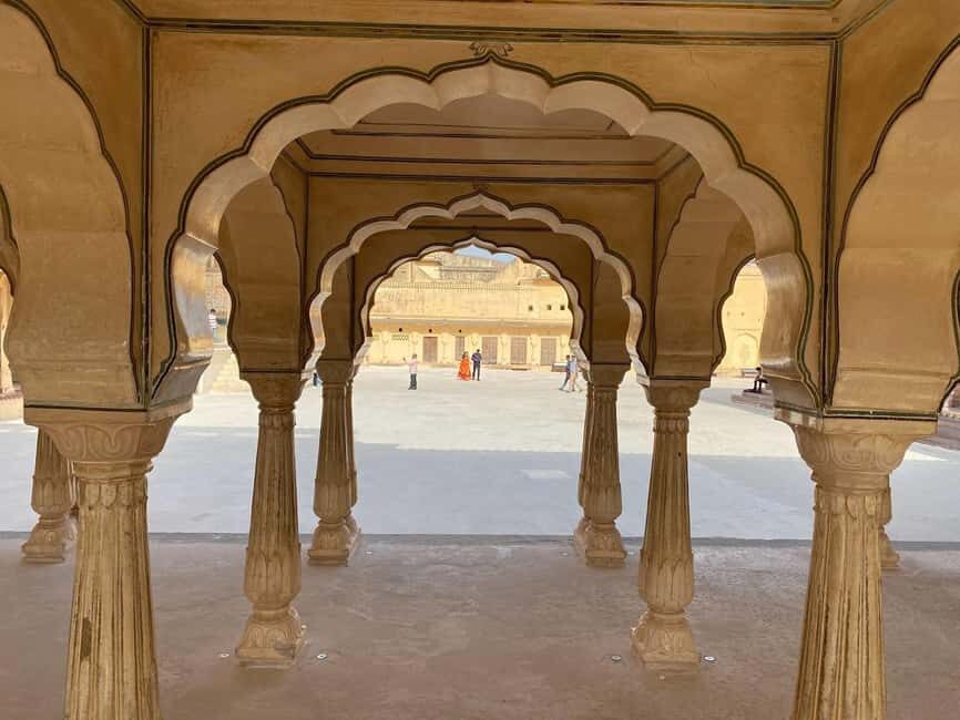 Jaipur: Amber Fort Guided Tour and Entry Ticket - FAQ
