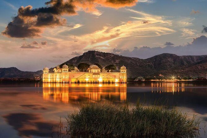 Jaipur: Amer Palace, Jal Mahal & Stepwell Private Half-Day Tour - FAQs