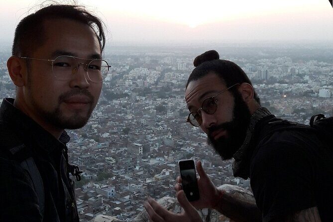 Jaipur by Night Evening Tour with Nahargarh Fort Views - Who Should Consider This Tour?