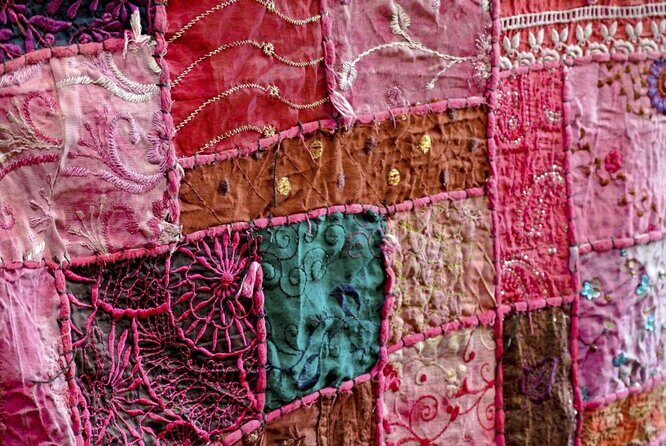 Jaipur City Shoping Tour With Pink City - Key Points