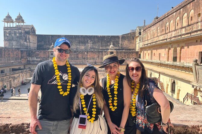 Jaipur Day Tour in SUV Experience with Guide - Why This Tour Offers Great Value