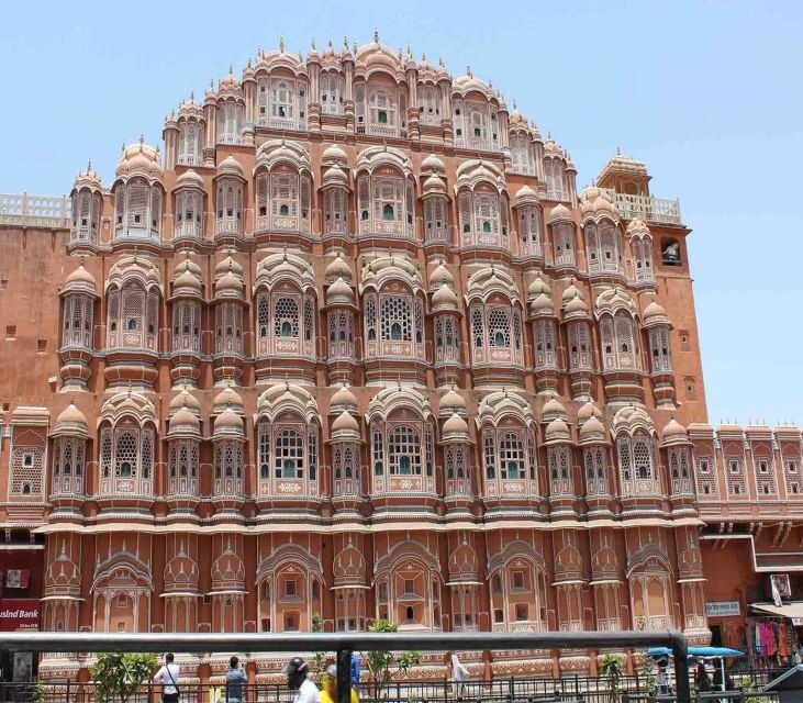Jaipur: Full-Day City Tour with Camel Ride and Monkey Temple - Final Thoughts