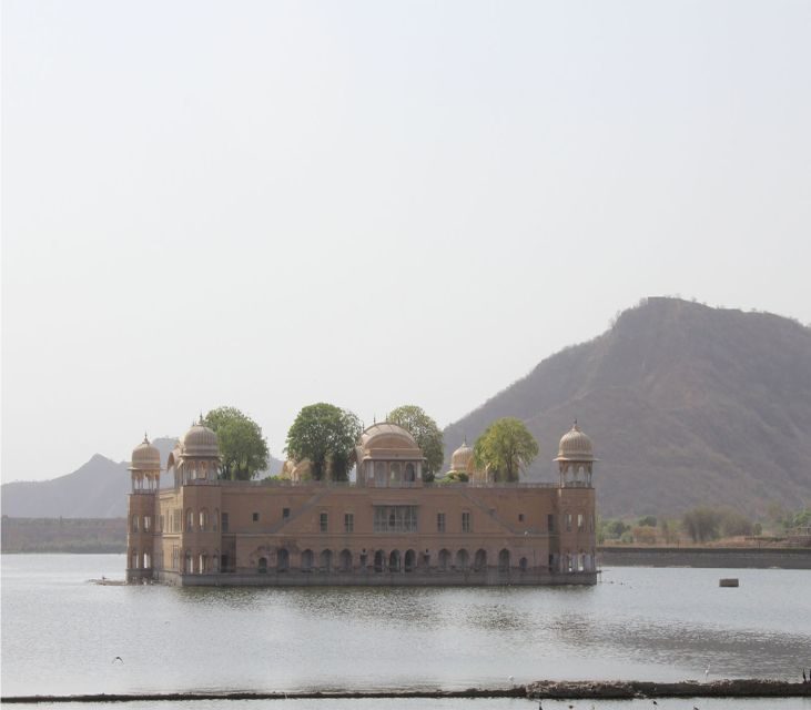 Jaipur: Full-Day Pink City Architecture Tour - Exploring the City Palace Complex