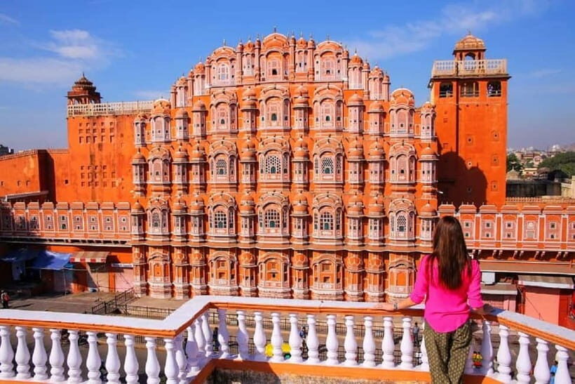 Jaipur: Full-Day Private Sightseeing Tour by Tuk Tuk - Overall Impression and Who It’s Best For