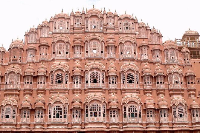Jaipur: Full Day Private tour with professional guide by Car - FAQs