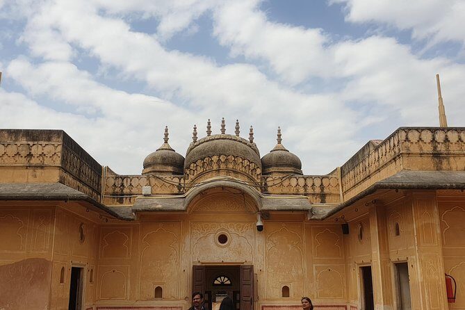 Jaipur: Half day tour of Amer Fort & Nahargarh Fort by Car - Who Should Consider This Tour?