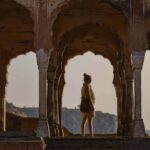 Jaipur: Heritage Forts & Palaces Tour with Monkey Temple - Exploring Amber Fort