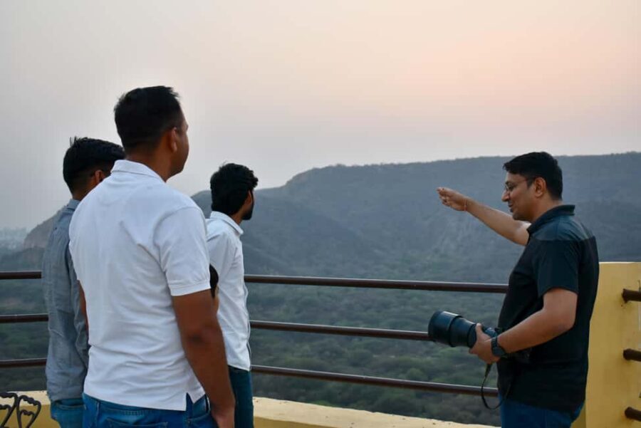 Jaipur: Jhalana Leopard Safari with Bird Watching - The Sum Up