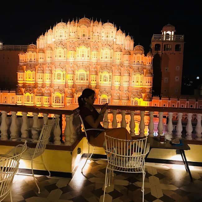Jaipur Night Wonders: A Guided Night Walking Tour - The Sum Up