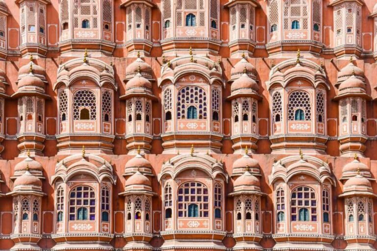 Jaipur Pink City Private Day Tour from Delhi - Frequently Asked Questions